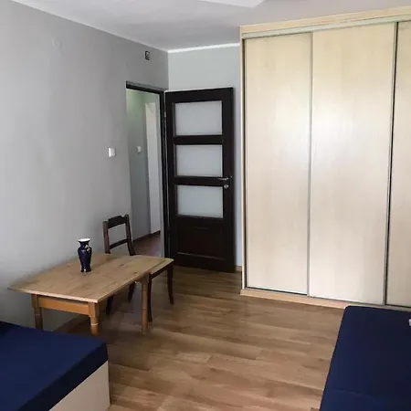 Apartament Tetmajera דירה *