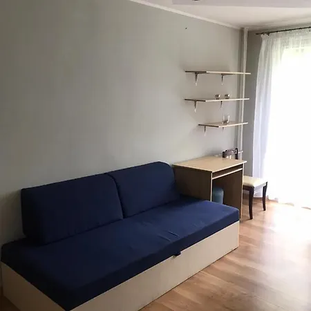 Apartament Tetmajera Апартаменты *