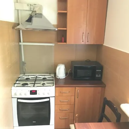 Apartament Tetmajera *