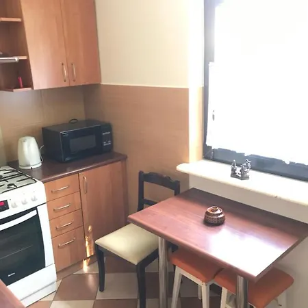 Lägenhet Apartament Tetmajera *