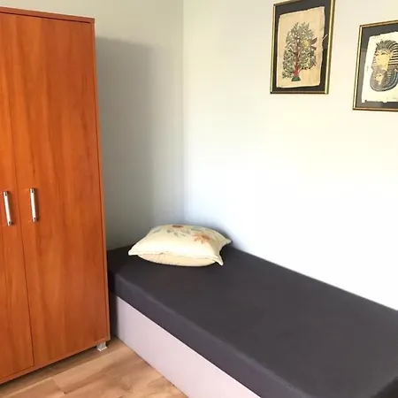Apartament Tetmajera Lägenhet